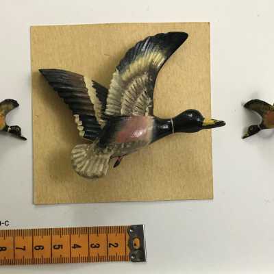 Duck Jewelry Set