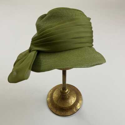 Cloche Hat