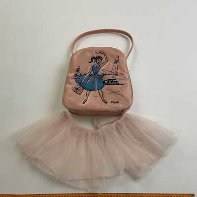 Ponytail Barbie Handbag