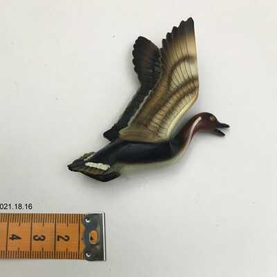 Duck Brooch