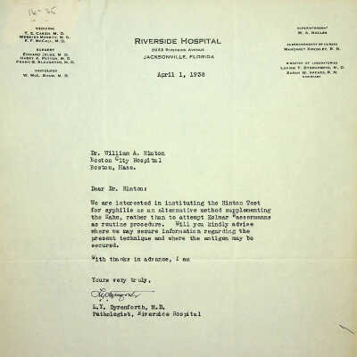 Letter