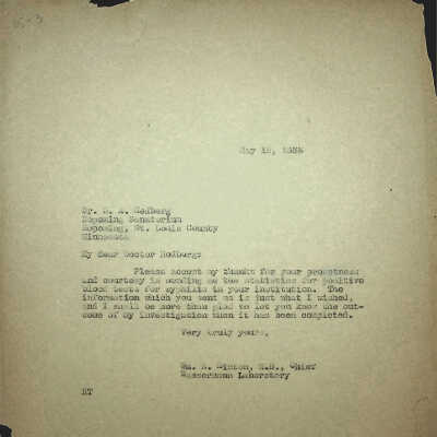 Letter