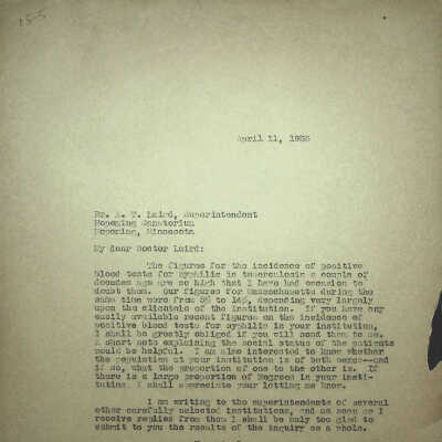 Letter