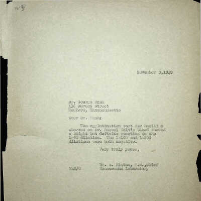 Letter