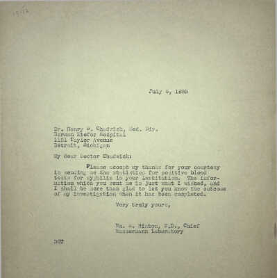Letter