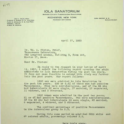 Letter