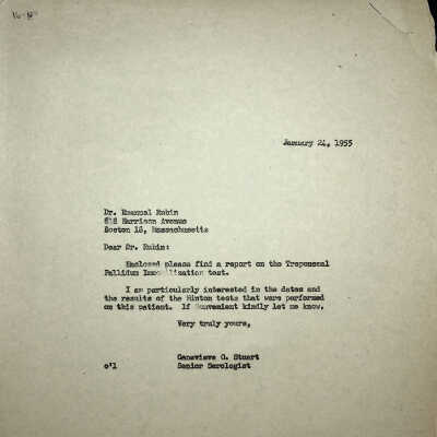 Letter