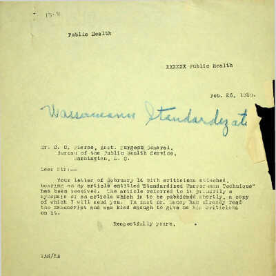 Letter