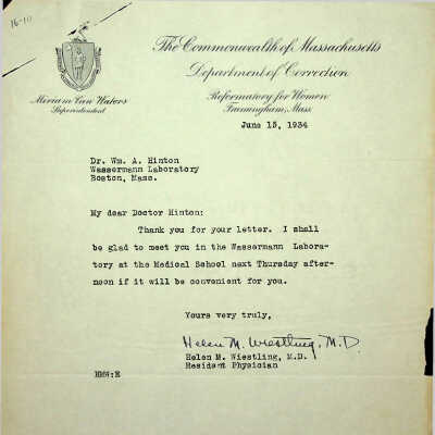 Letter