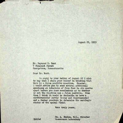 Letter