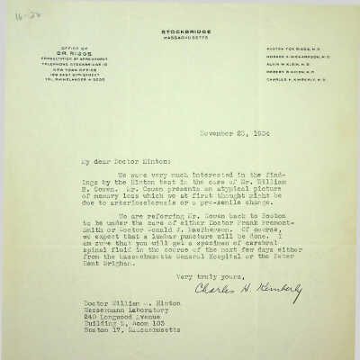 Letter