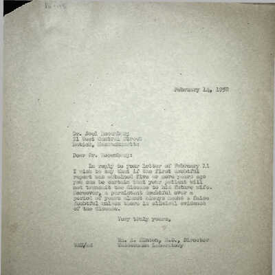 Letter