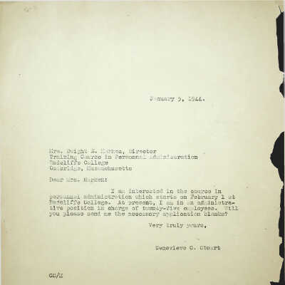 Letter