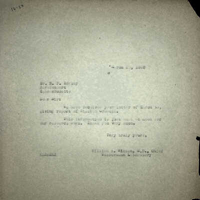 Letter