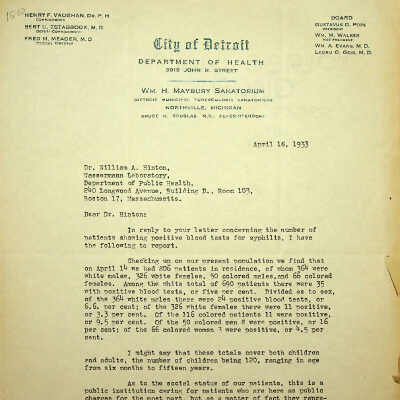 Letter