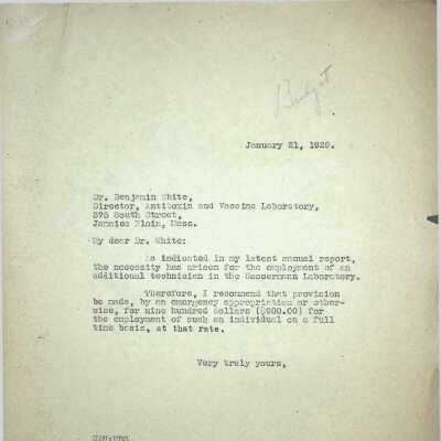Letter
