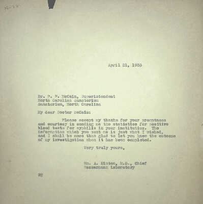 Letter