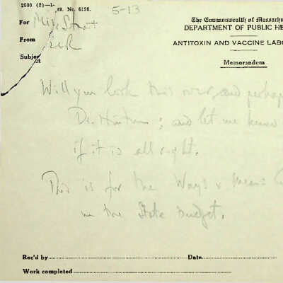 Memorandum