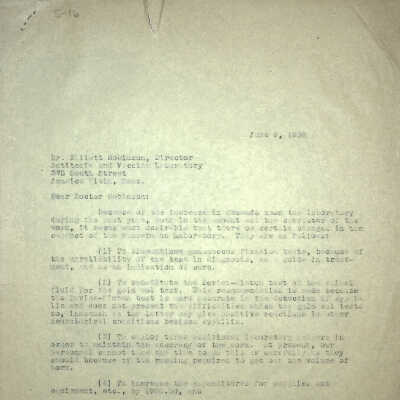 Letter
