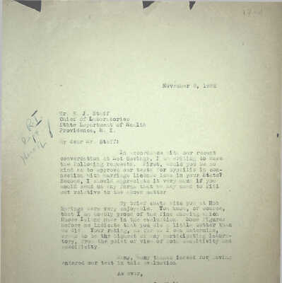 Letter