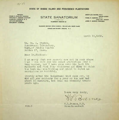 Letter