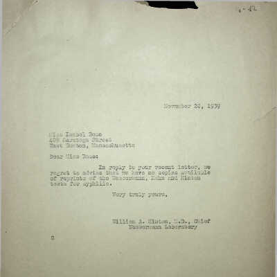 Letter