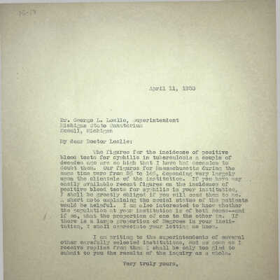 Letter
