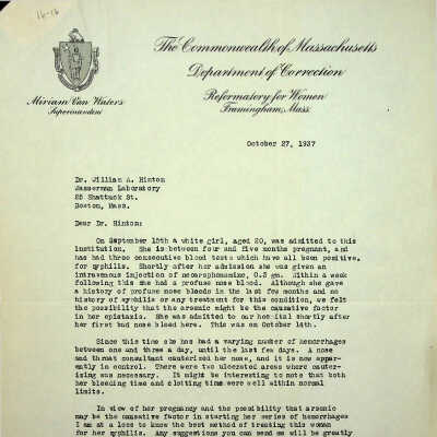 Letter