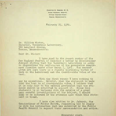 Letter