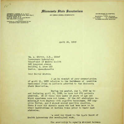 Letter