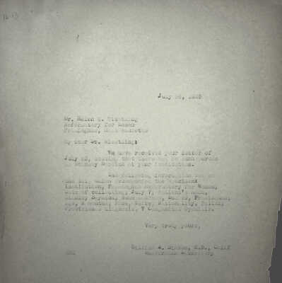 Letter