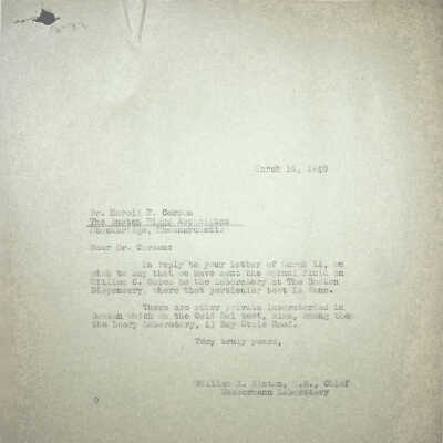 Letter