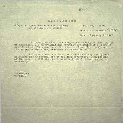 Memorandum