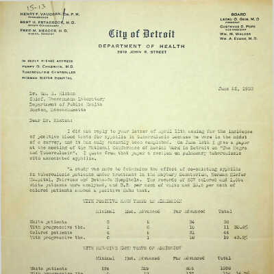 Letter