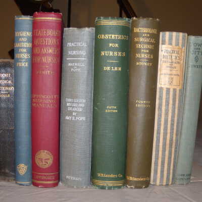 Bacteriology and Surgical Technic for Nurses