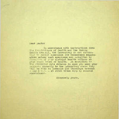 Letter