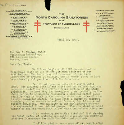 Letter