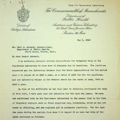 Letter
