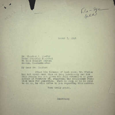 Letter