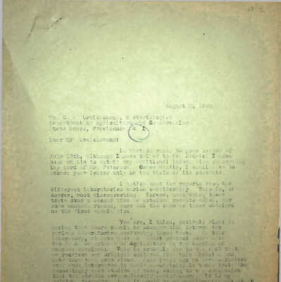 Letter