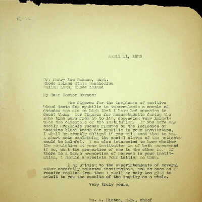 Letter