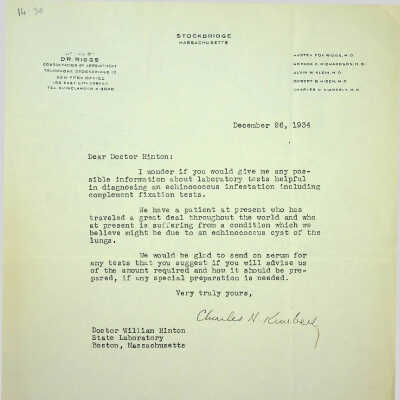 Letter