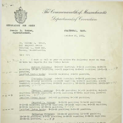 Letter