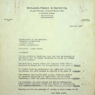 Letter