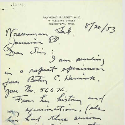 Letter