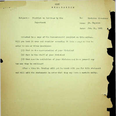 Memorandum