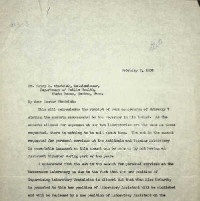 Letter