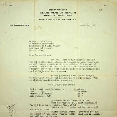 Letter