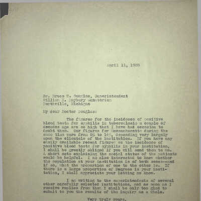 Letter