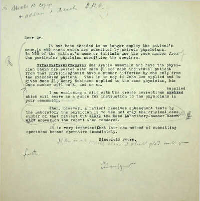 Letter